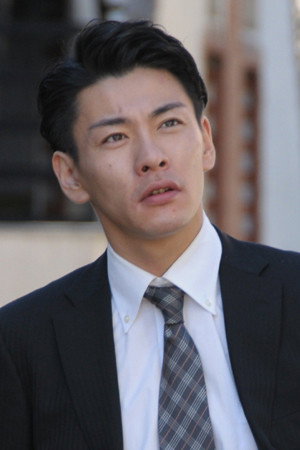 Sousuke Yamamoto - headshot