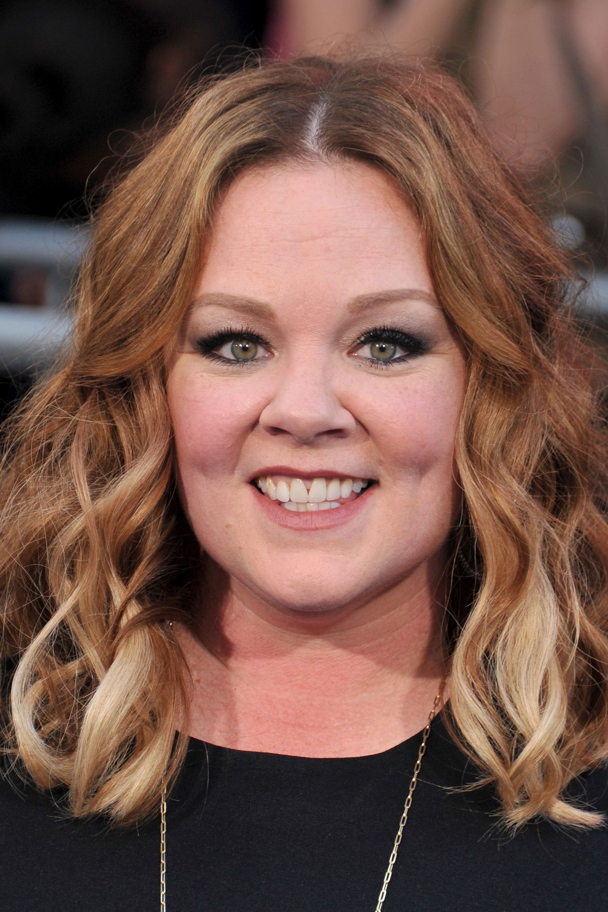 Melissa McCarthy - headshot