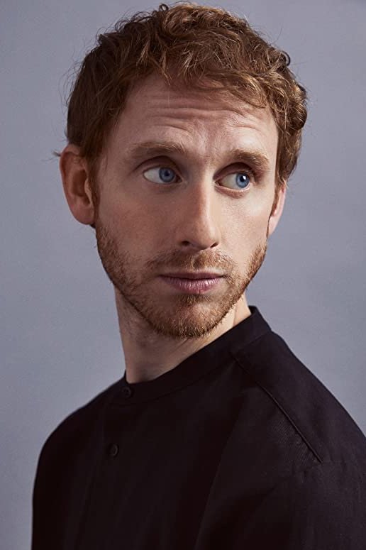 Robert Emms - headshot