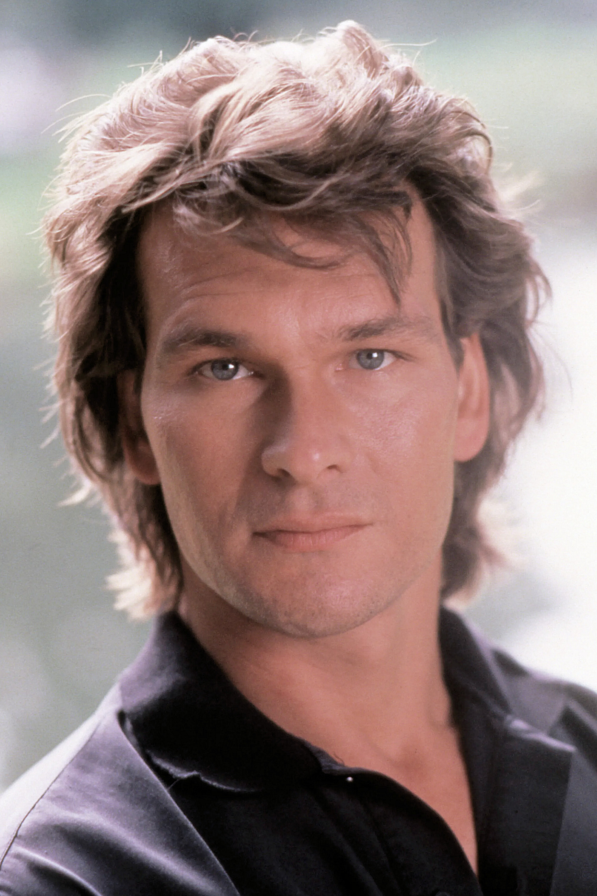 Patrick Swayze - headshot