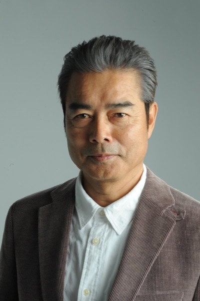 Hiroshi Katsuno - headshot