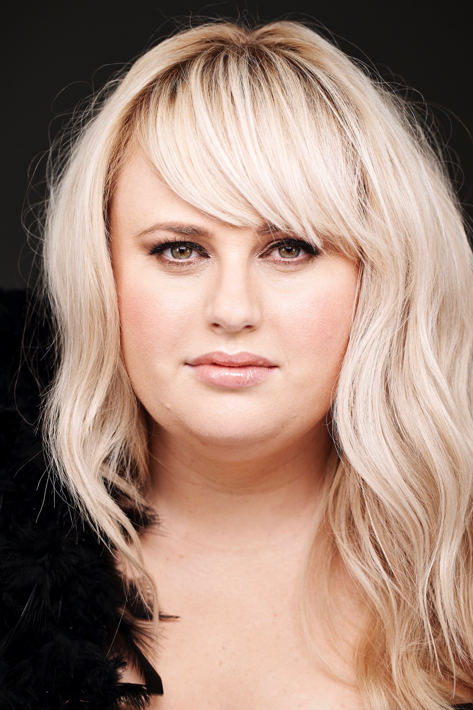 Rebel Wilson - headshot