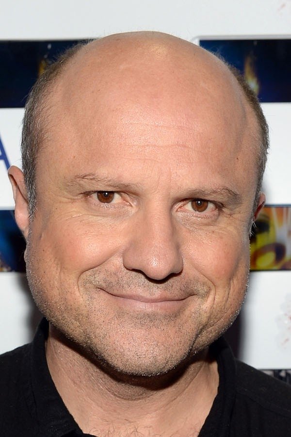 Enrico Colantoni - headshot