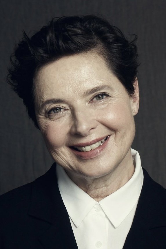 Isabella Rossellini - headshot