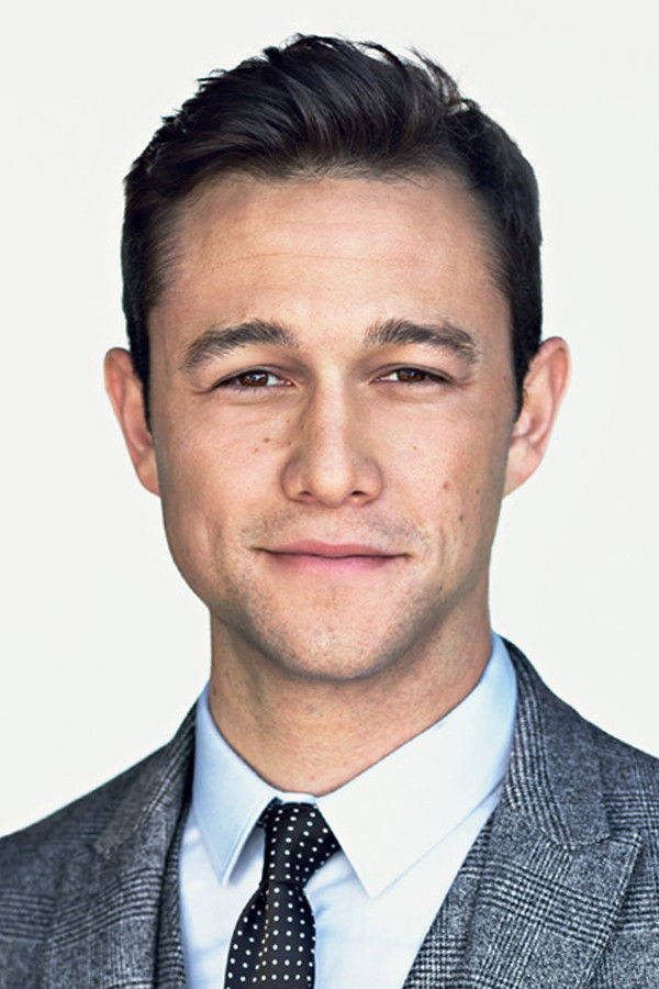 Joseph Gordon-Levitt - headshot