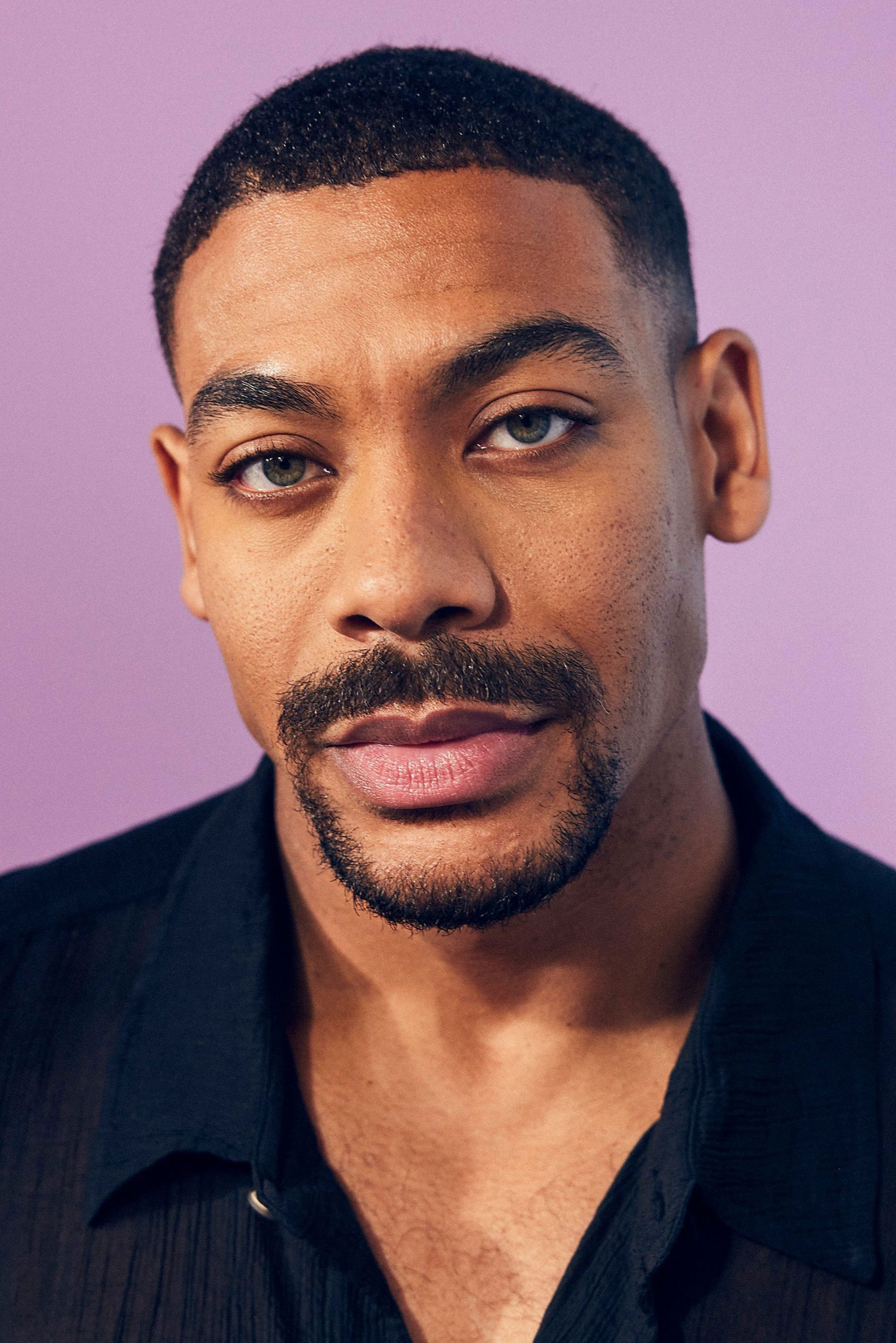 Aaron Pierre - headshot