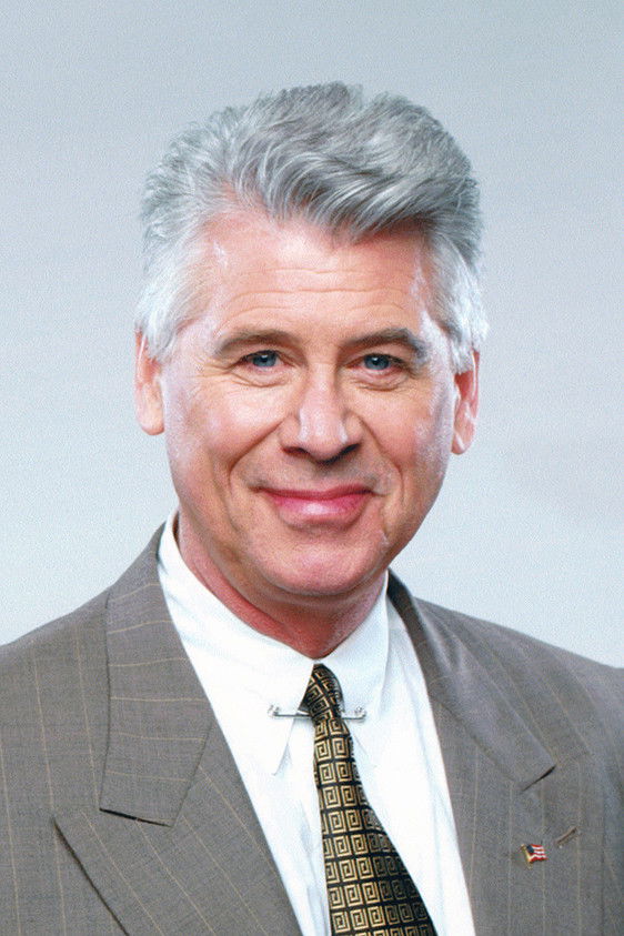 Barry Bostwick - headshot