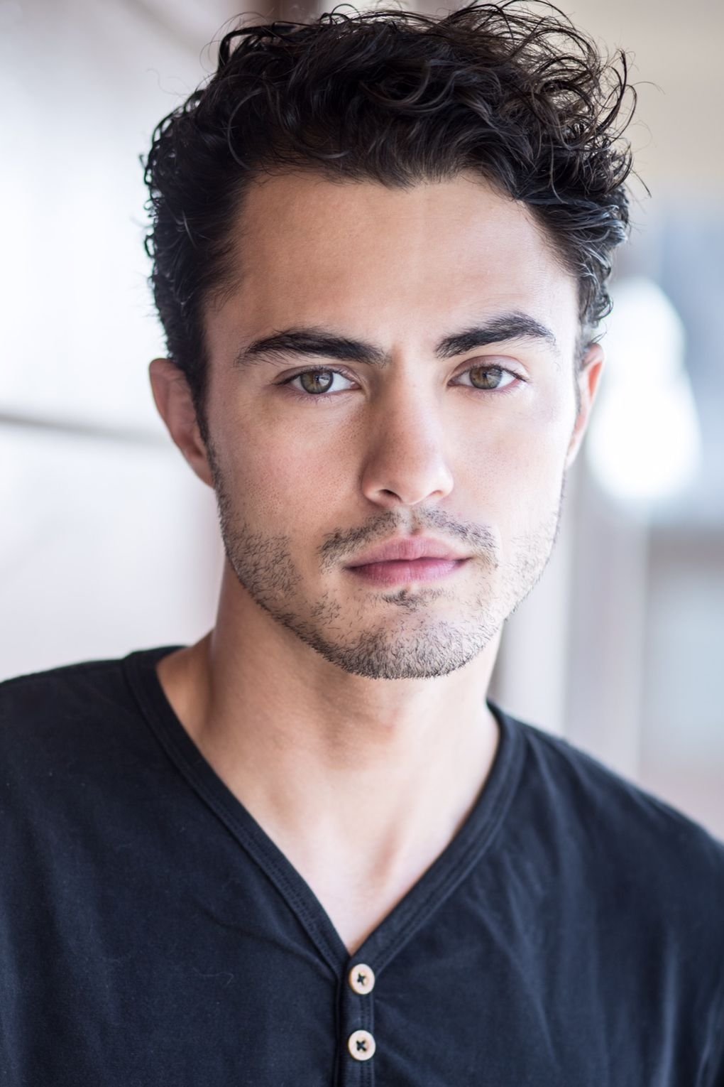 Darren Barnet - headshot