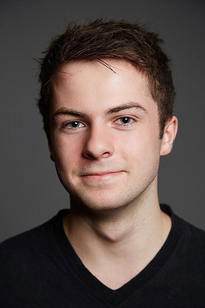 Alex Murphy - headshot