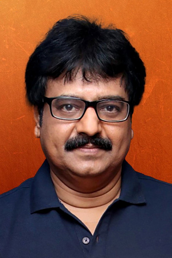 Vivek - headshot
