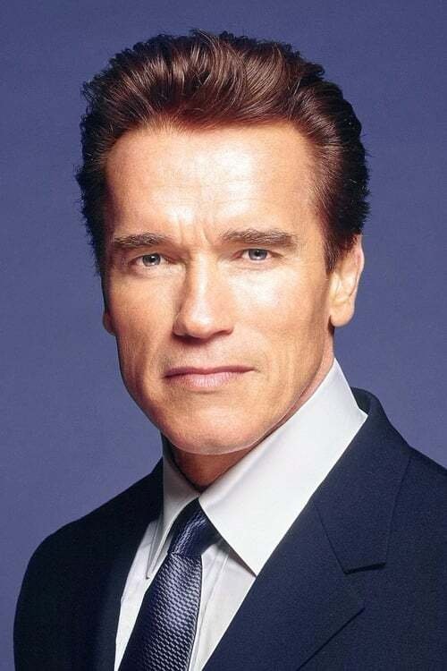 Arnold Schwarzenegger - headshot