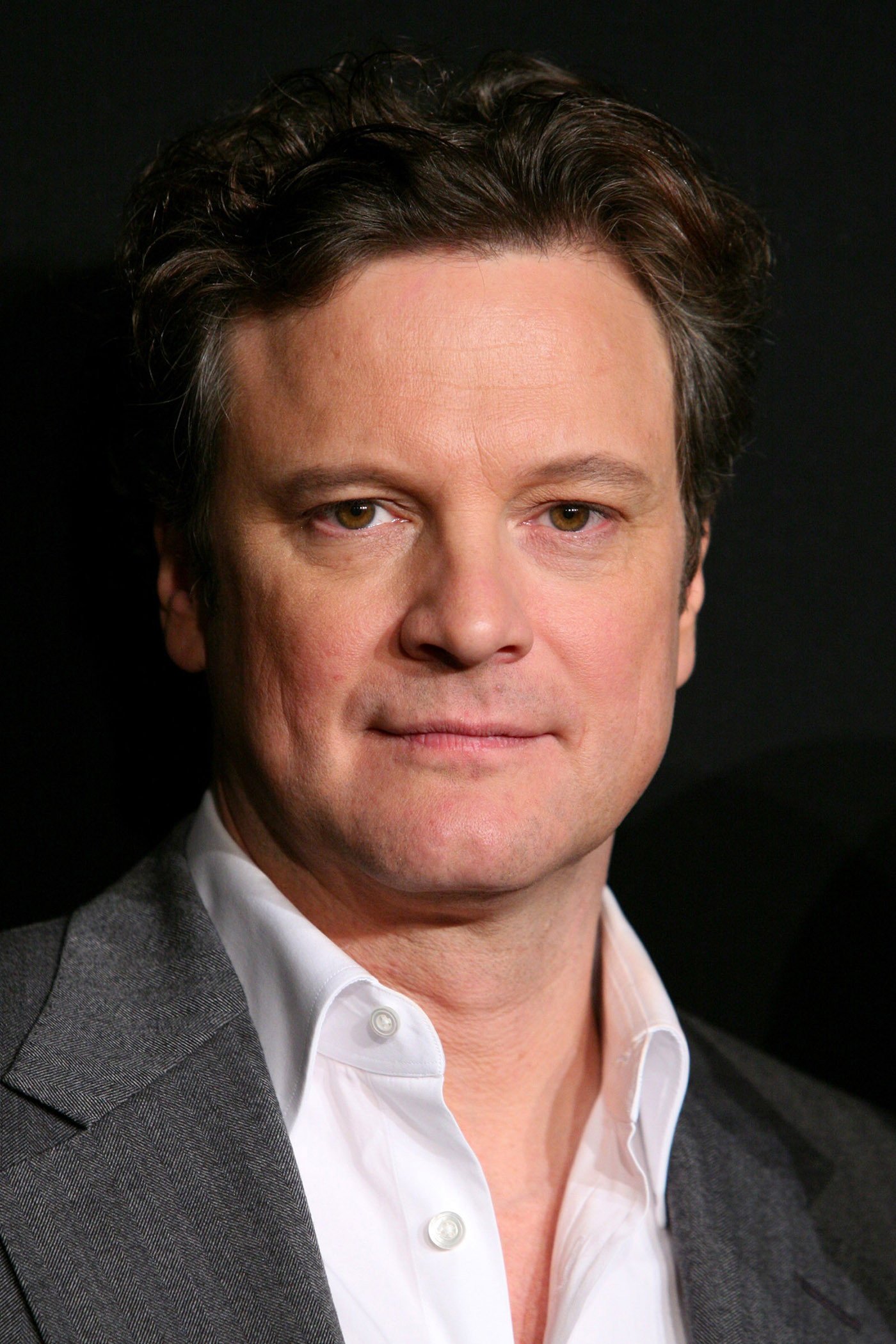 Colin Firth - headshot
