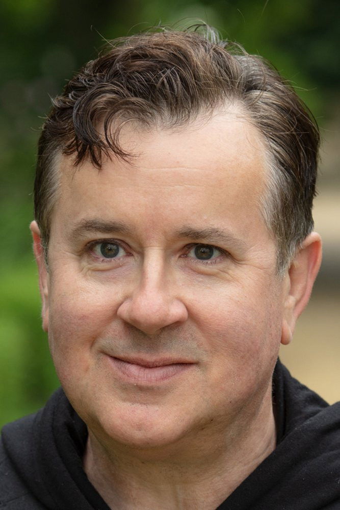 Jeremy Swift - headshot