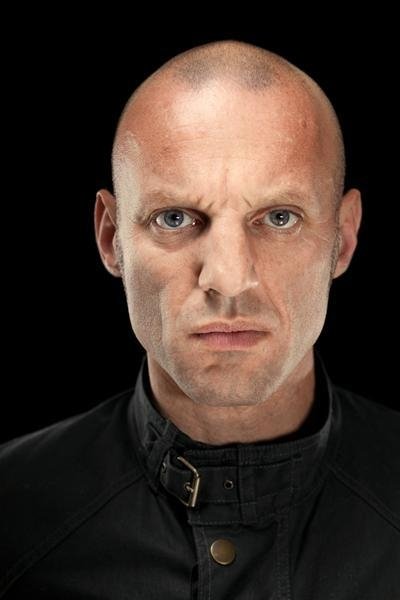 Tomi May - headshot