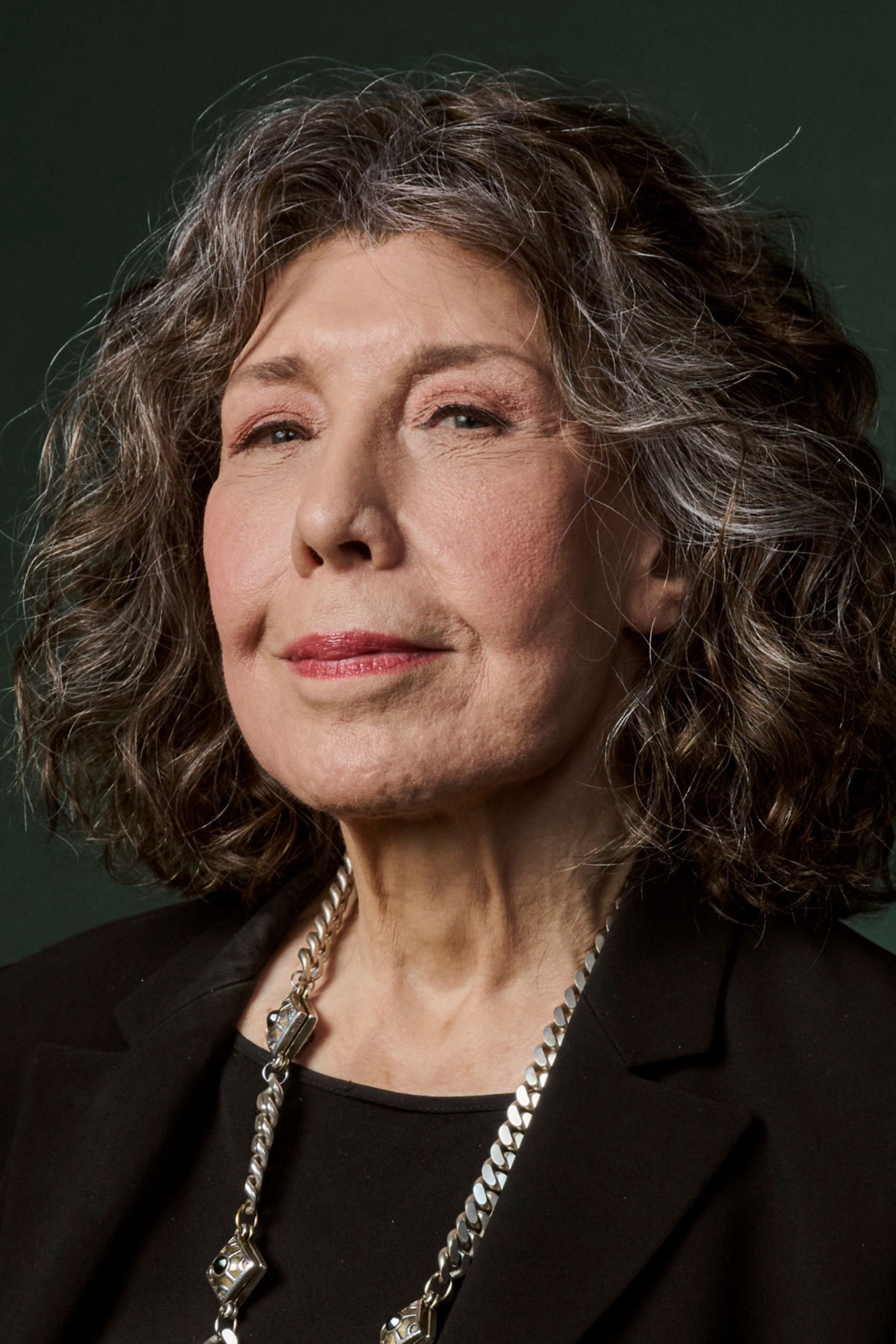 Lily Tomlin - headshot