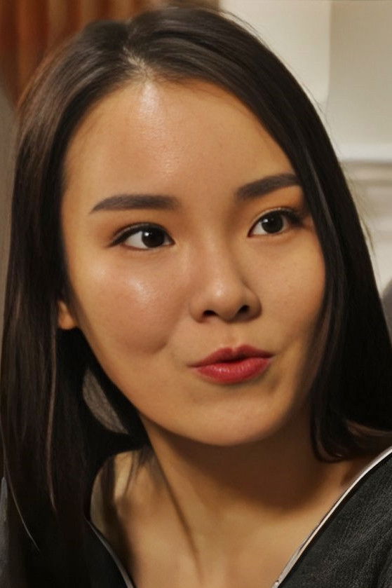 Kang Jae-yi - headshot