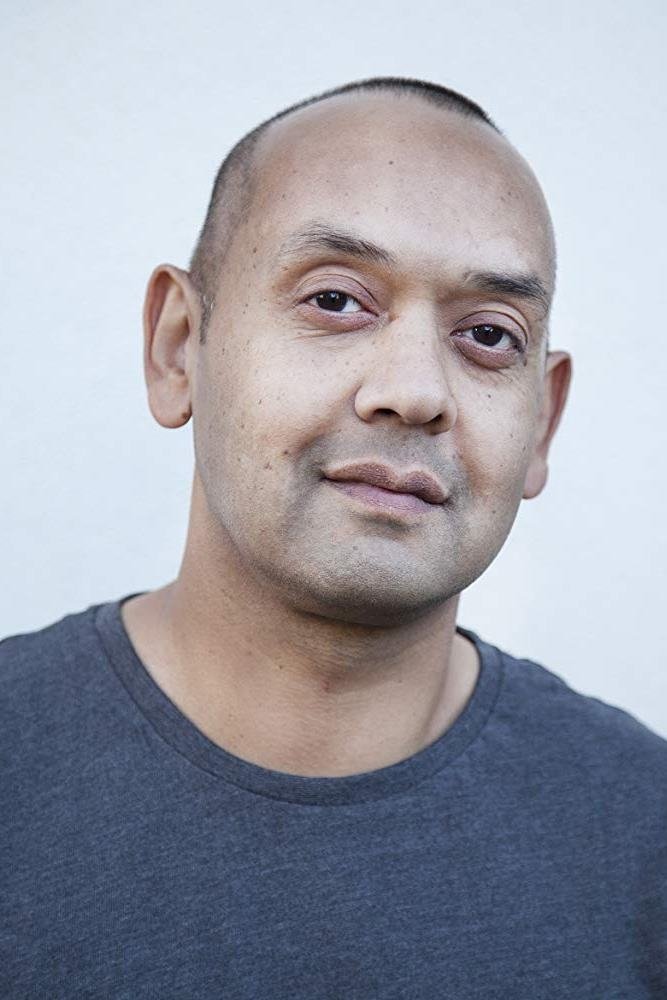 Asheq Akhtar - headshot