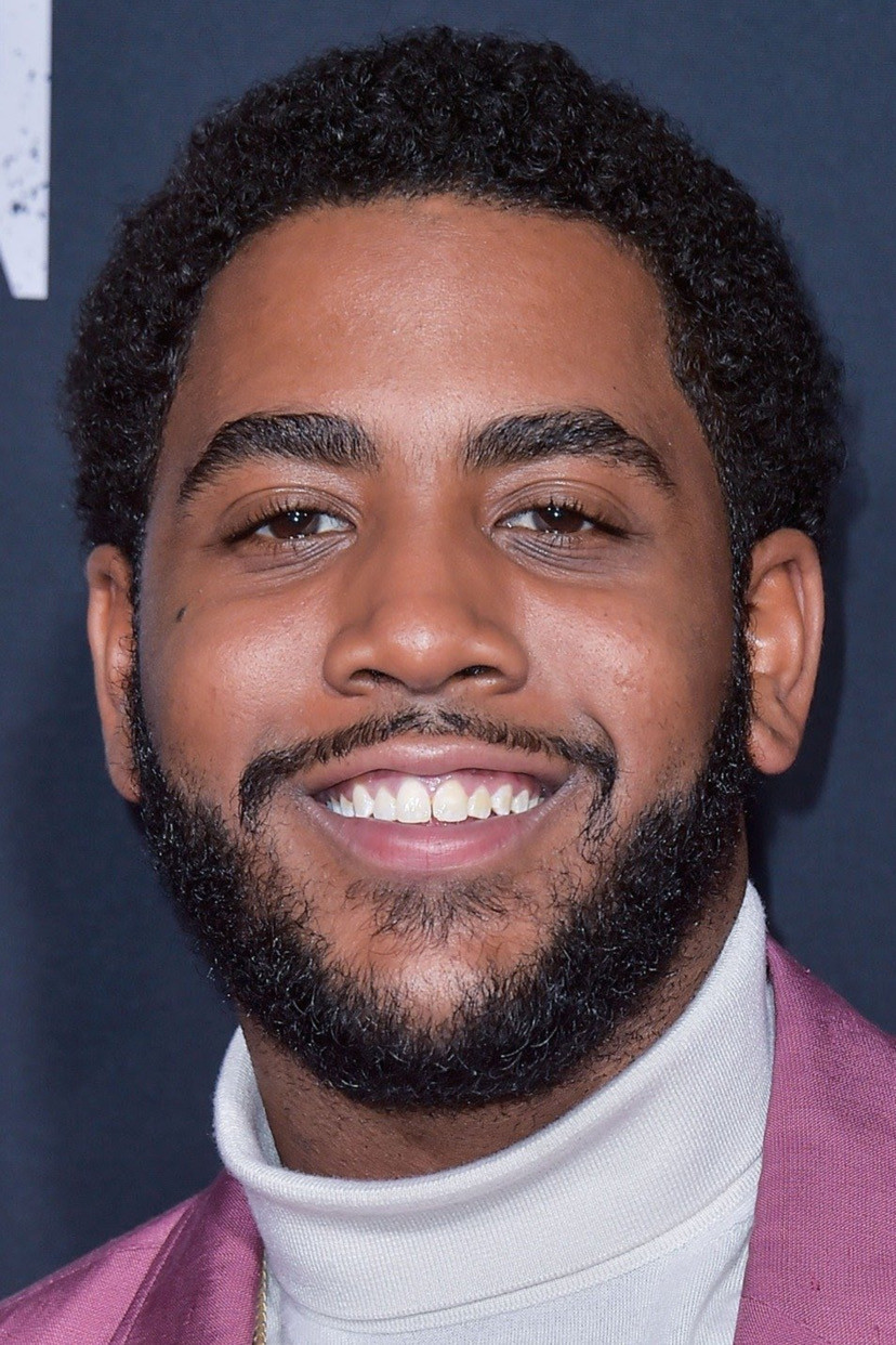 Jharrel Jerome - headshot