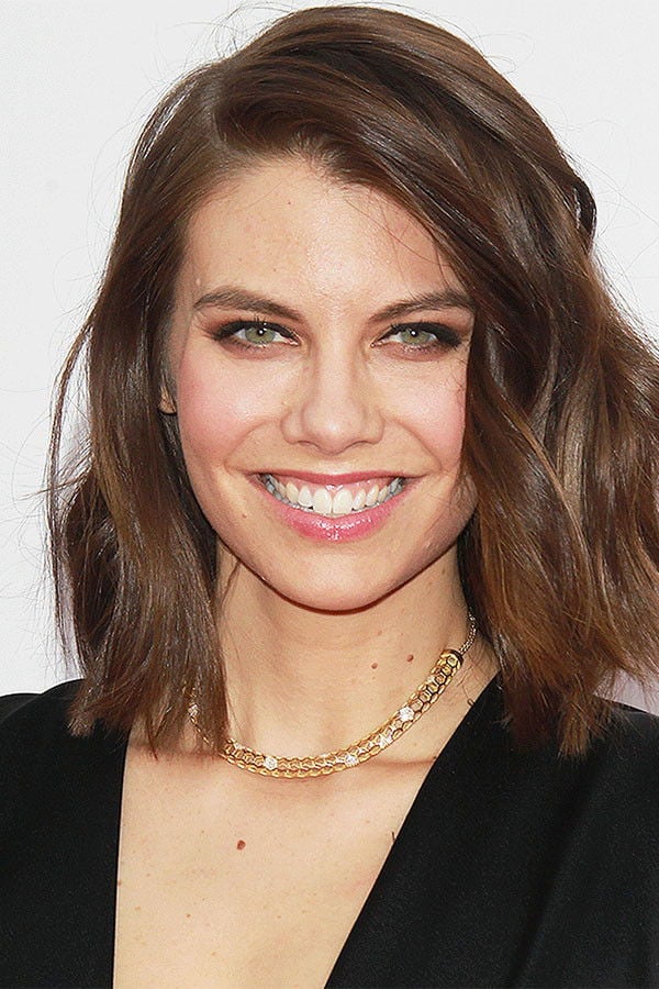 Lauren Cohan - headshot
