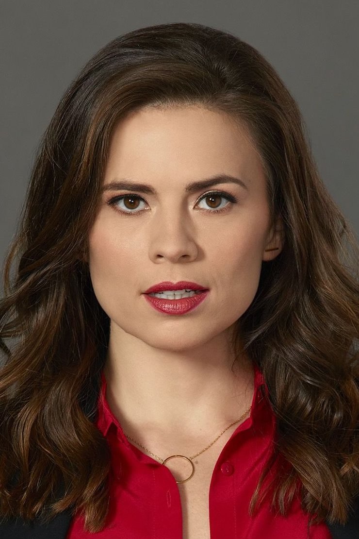 Hayley Atwell - headshot