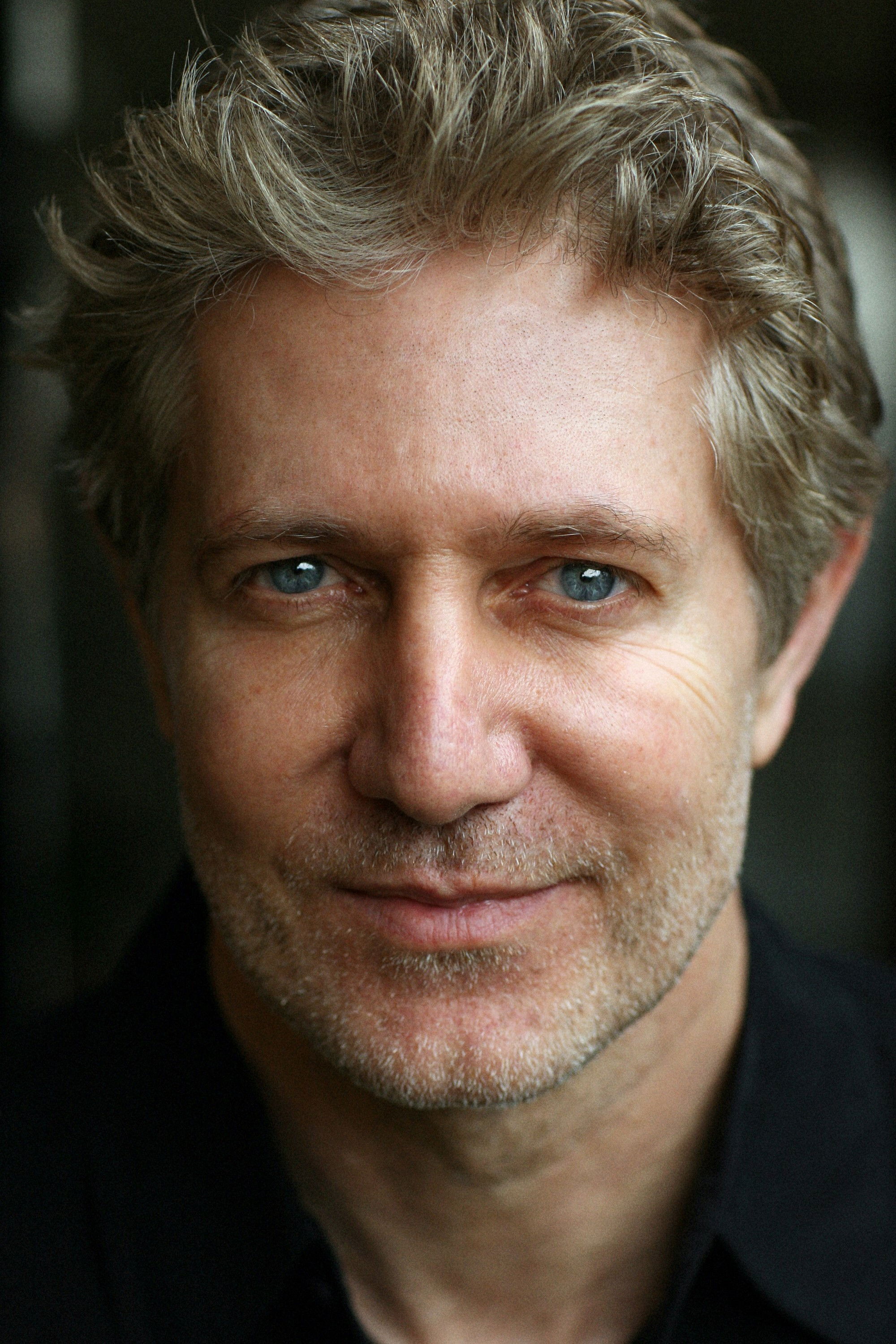 Roy McCrerey - headshot