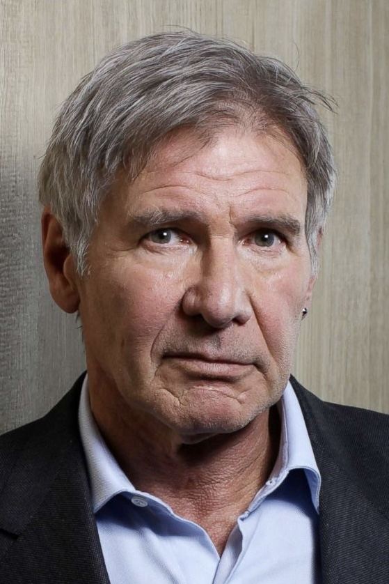 Harrison Ford - headshot