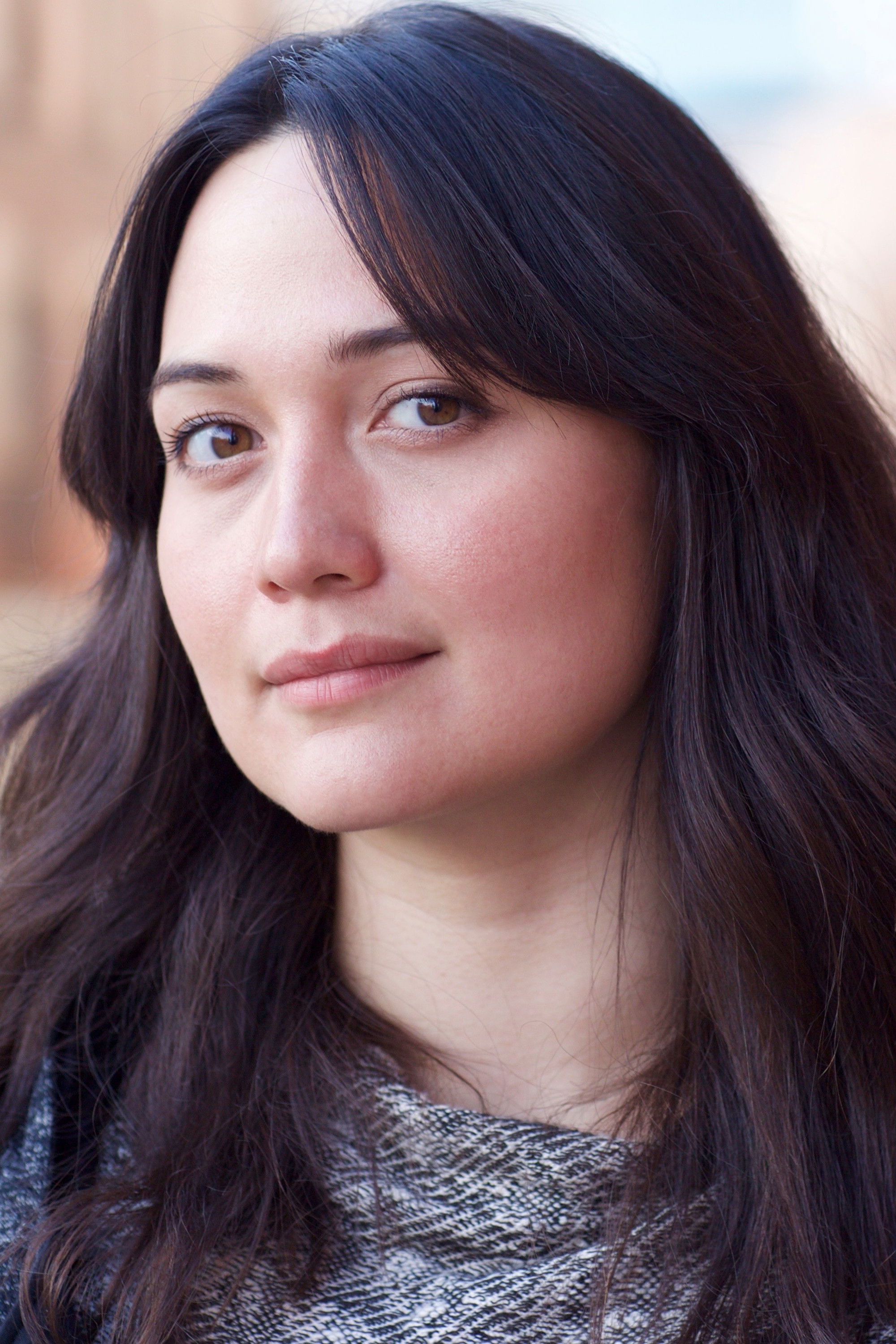 Lily Gladstone - headshot