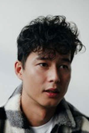 Błażej Dąbrowski - headshot