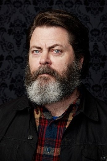 Nick Offerman - headshot