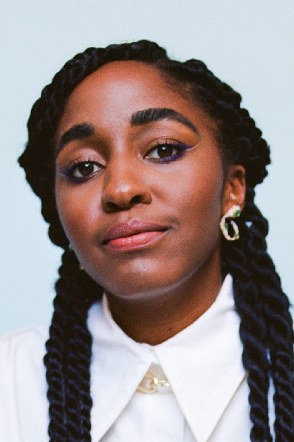 Ayo Edebiri - headshot