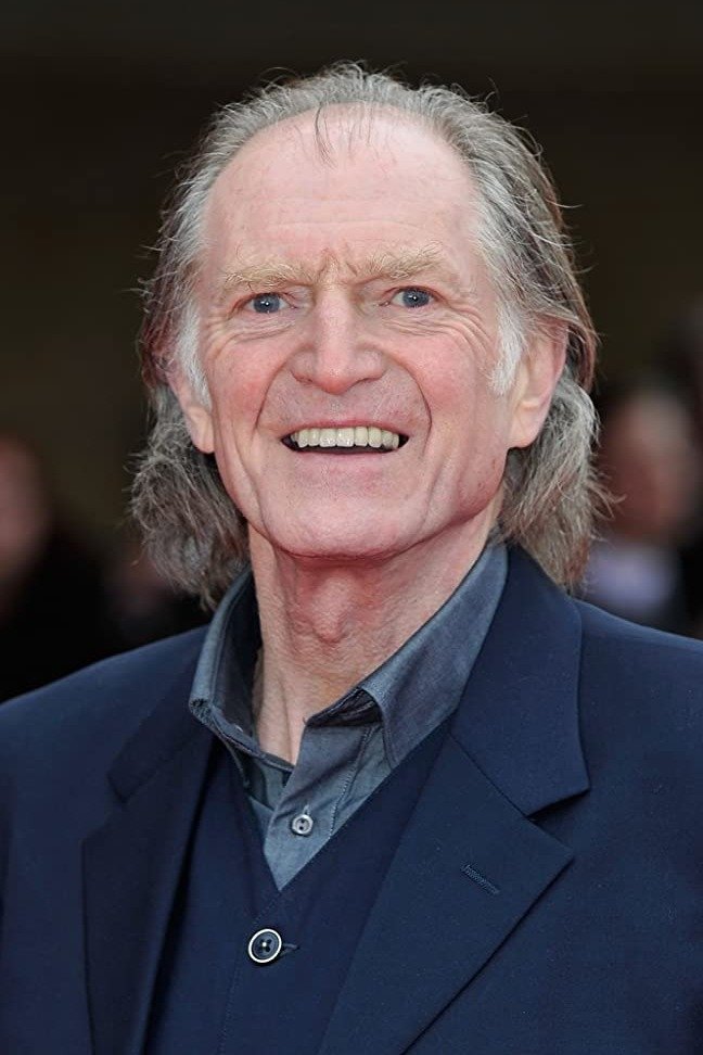 David Bradley - headshot