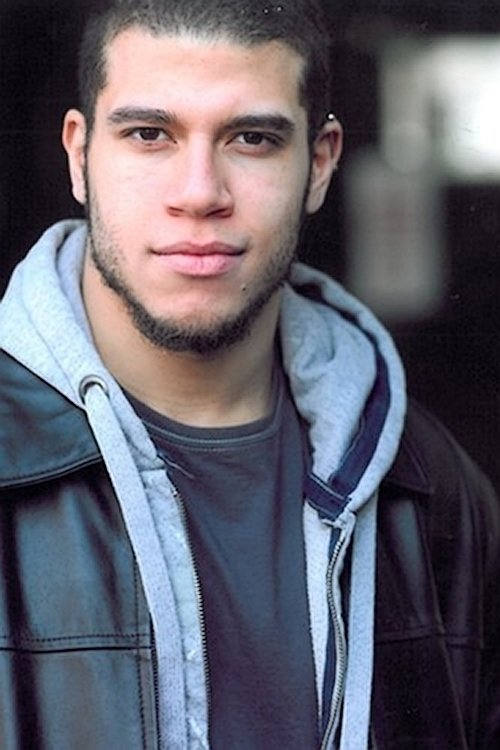 Alex Hernandez - headshot