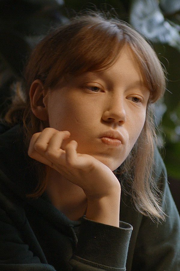 Lilla Kizlinger - headshot