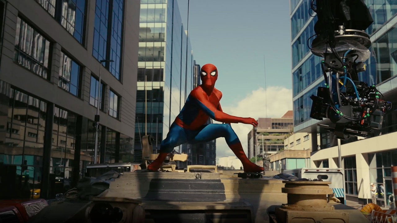 Spider-Man: Brand New Day
