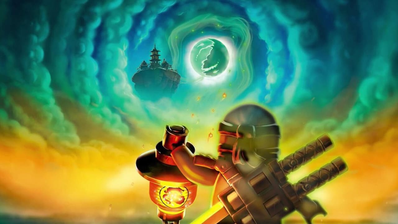 Lego ninjago masters of spinjitzu day 2025 of the departed