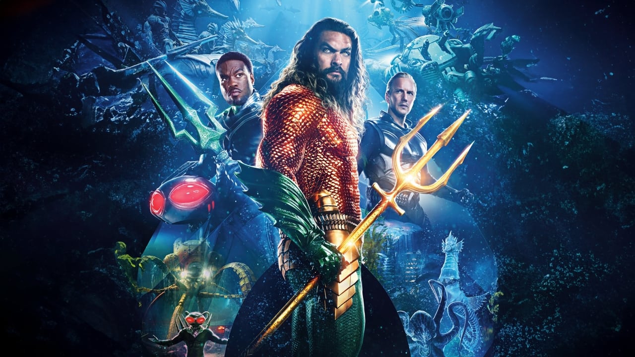 Aquaman and the Lost Kingdom - reviews and where to watch - good.film