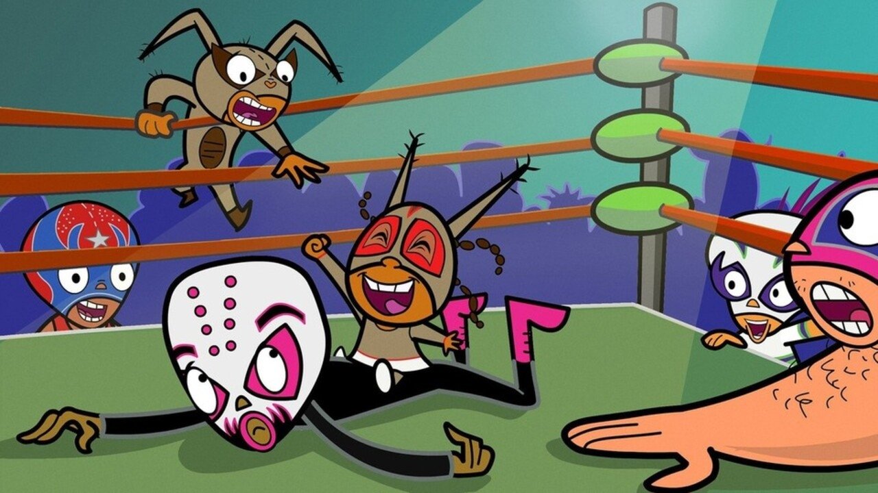 Mucha Lucha: The Return of El Malefico - reviews and where to watch -  good.film