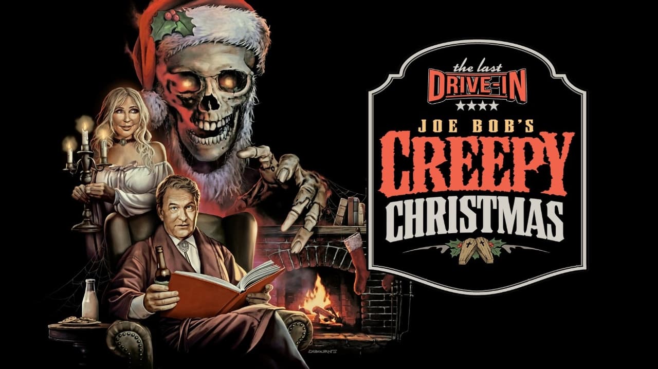Diablo Joe reviews THE MEAN ONE 2023 Christmas horror film movie 