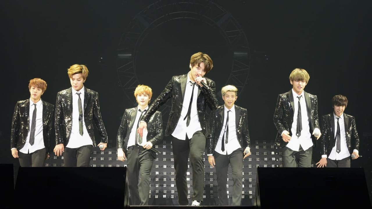 BTS 1st JAPAN TOUR 2015「WAKE UP:OPEN YOUR EYES」 - reviews and