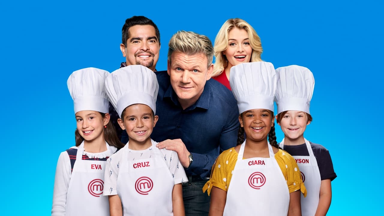 MasterChef Junior - reviews and where to watch 